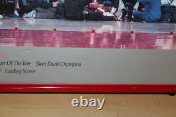 OG Vintage Michael Jordan #23 Free Throw Line Dunk Store Display Nike Sign
