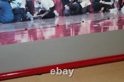 OG Vintage Michael Jordan #23 Free Throw Line Dunk Store Display Nike Sign