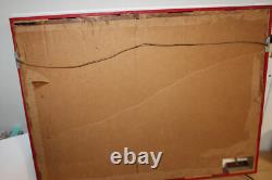 OG Vintage Michael Jordan #23 Free Throw Line Dunk Store Display Nike Sign