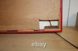 OG Vintage Michael Jordan #23 Free Throw Line Dunk Store Display Nike Sign