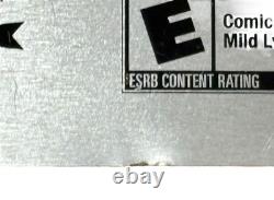 Official PlayStation 2 PS2 Aluminum Metal Store Display Sign Man Cave Rare 24in