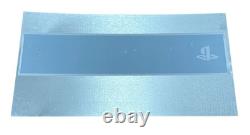 Official PlayStation 2 PS2 Aluminum Metal Store Display Sign Man Cave Rare 24in