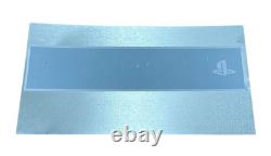 Official PlayStation 2 PS2 Aluminum Metal Store Display Sign Man Cave Rare 24in