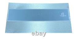 Official PlayStation 2 PS2 Aluminum Metal Store Display Sign Man Cave Rare 24in