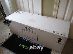 Official XBOX Neon Sign NEW! Made in USA! XBOX 360 Lighted Sign Store Display