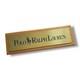 Original Vintage Polo Ralph Lauren Retail Store Display Sign