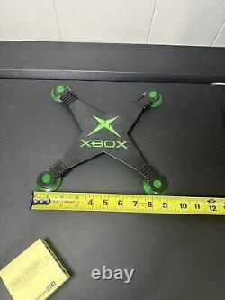 Original Xbox X Sign Window Suction Cup Store Display Promo Rare Vintage