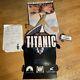 Partial Titanic Video 3D Stand-Up Promo Display Floor Merchandiser