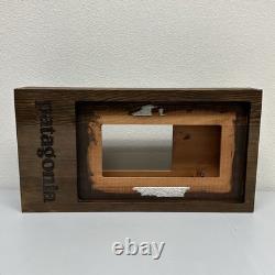 Patagonia Logo Wooden Marketing Display Store Sign