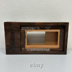 Patagonia Logo Wooden Marketing Display Store Sign