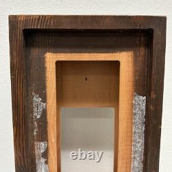 Patagonia Logo Wooden Marketing Display Store Sign