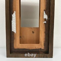 Patagonia Logo Wooden Marketing Display Store Sign