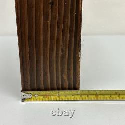 Patagonia Logo Wooden Marketing Display Store Sign