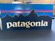 Patagonia Store Advertizing Display Sign from A16 Outfitter's 21X42