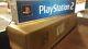 PlayStation 2 NEW IN BOX Vintage PS2 Store Promo LIGHTED DISPLAY SIGN Light Box