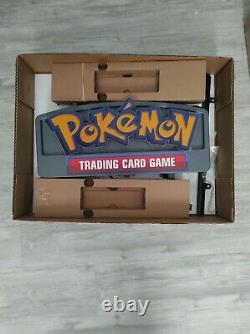 Pokemon Led Store Sign! Complete New In Box! Rare