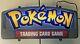 Pokemon TCG 20th Anniversary Store Retail Display Sign USED WORKING F3