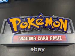 Pokemon TCG Hobby Sign 20th Anniversary Store Retail Display Sign LED