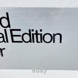 Polaroid Special Edition Dealer Advertising Store Counter Display Shop Sign
