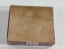RARE 1930s 40s Pico Candy Cigarettes Advertising Store Display Candy Box