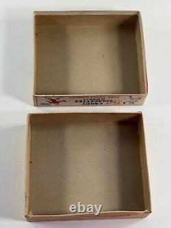 RARE 1930s 40s Pico Candy Cigarettes Advertising Store Display Candy Box