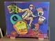 RARE Goosebumps Frito-Lay STORE DISPLAY Cardboard Promo Ad 1996 Doritos Ruffles