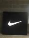 RARE Nike Outlet Light Up Swoosh Metal Sign 4' x 4'2'' LOCAL PICKUP ONLY