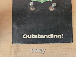 RARE Orange Crush Bottle Cap Sign Store Display Gas Station General Store