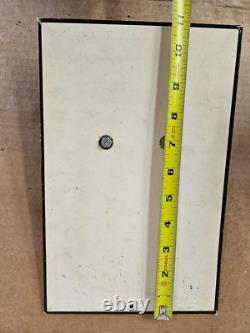 RARE Orange Crush Bottle Cap Sign Store Display Gas Station General Store