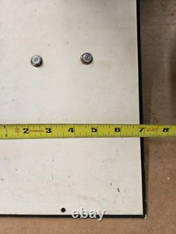 RARE Orange Crush Bottle Cap Sign Store Display Gas Station General Store