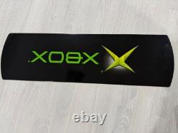 RARE Original XBOX Store Display Sign GRAIL