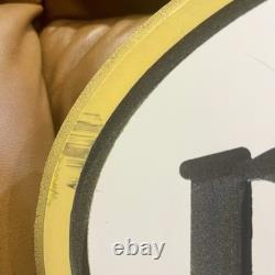 RARE Patagonia Dealer Store Display Sign 24 VTG Wood Oval Retail Advertising