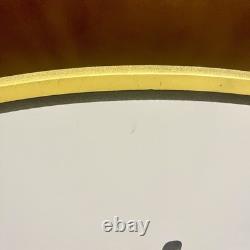 RARE Patagonia Dealer Store Display Sign 24 VTG Wood Oval Retail Advertising