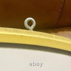 RARE Patagonia Dealer Store Display Sign 24 VTG Wood Oval Retail Advertising