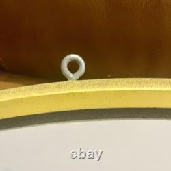 RARE Patagonia Dealer Store Display Sign 24 VTG Wood Oval Retail Advertising