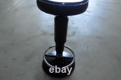 RARE Vintage Monroe Shocks & Struts Store Display Promotional Bar Stool Seat