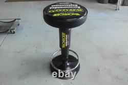 RARE Vintage Monroe Shocks & Struts Store Display Promotional Bar Stool Seat