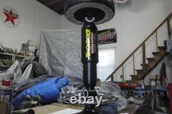 RARE Vintage Monroe Shocks & Struts Store Display Promotional Bar Stool Seat