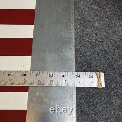 Ralph Lauren Polo Jean Advertising Big Sign Metal Display Department Store 34x27