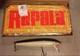 Rapala Retailer Store Sign With Giant Lure 42x18 Inches