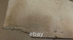 Rare 1930s Kodak BROWNIE CAMERA Cardboard Store DISPLAY Advertisement SIGN 22x30