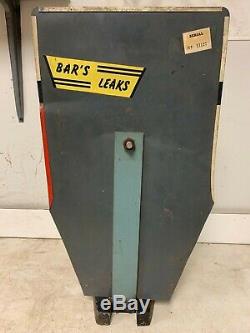 Rare Big Boy Safe-a-way Trailer Hitch Accessory Dealer Counter Display Antique