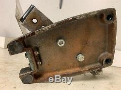 Rare Big Boy Safe-a-way Trailer Hitch Accessory Dealer Counter Display Antique