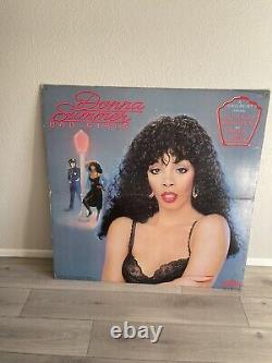 Rare! Donna Summers 1979 Bad Girls 4 Ft X 4ft Store Display Casablanca