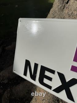 Rare Early 2000s NEXEN tire Store Display Sign Drift Car Sponsor Off-road
