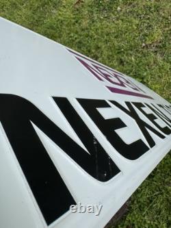 Rare Early 2000s NEXEN tire Store Display Sign Drift Car Sponsor Off-road