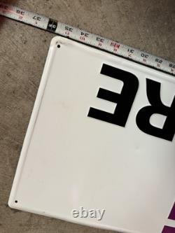 Rare Early 2000s NEXEN tire Store Display Sign Drift Car Sponsor Off-road