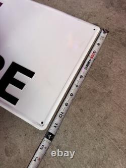 Rare Early 2000s NEXEN tire Store Display Sign Drift Car Sponsor Off-road