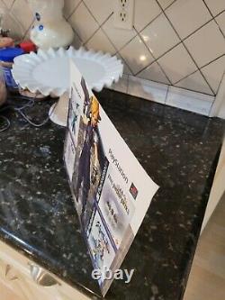 Rare Final Fantasy VII Saga Frontier Playstation Store Display Standee Sign