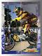 Rare GT BMX Bikes In-Store Four Piece Section Display Sign Poster
